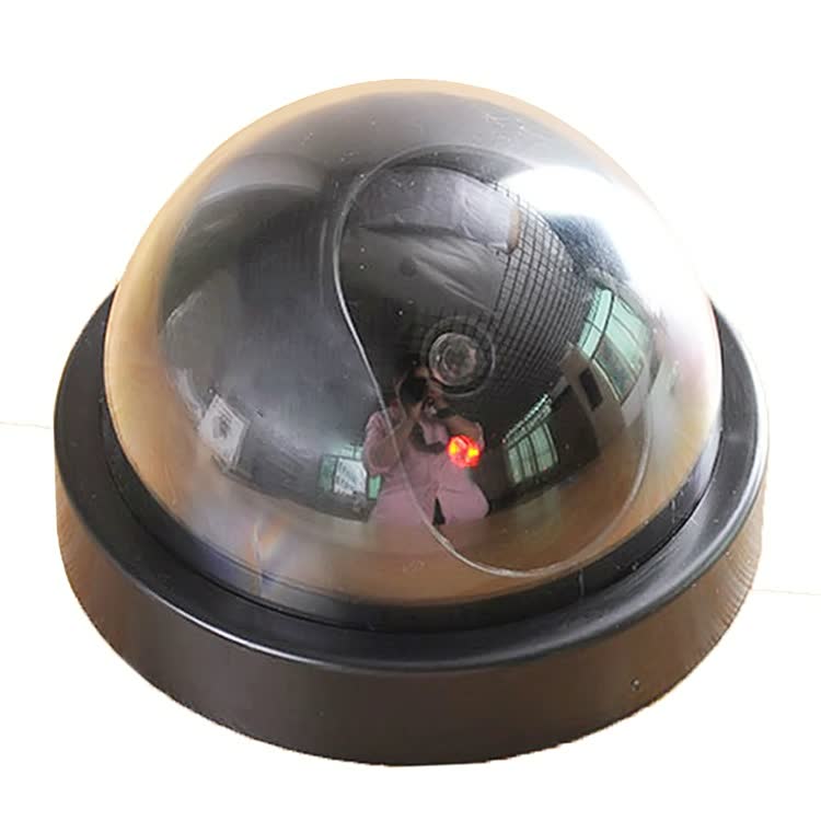 Monitoring Fake Monitoring Fake Camera Anti-theft Webcam Large With Light