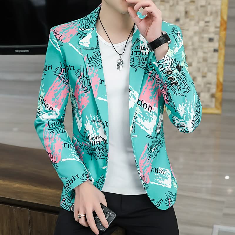 spring formal jacket